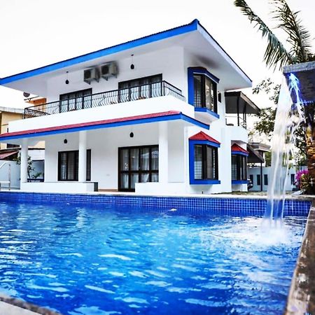 Aqua Villa Luxury Home Stay Lonavala Dış mekan fotoğraf