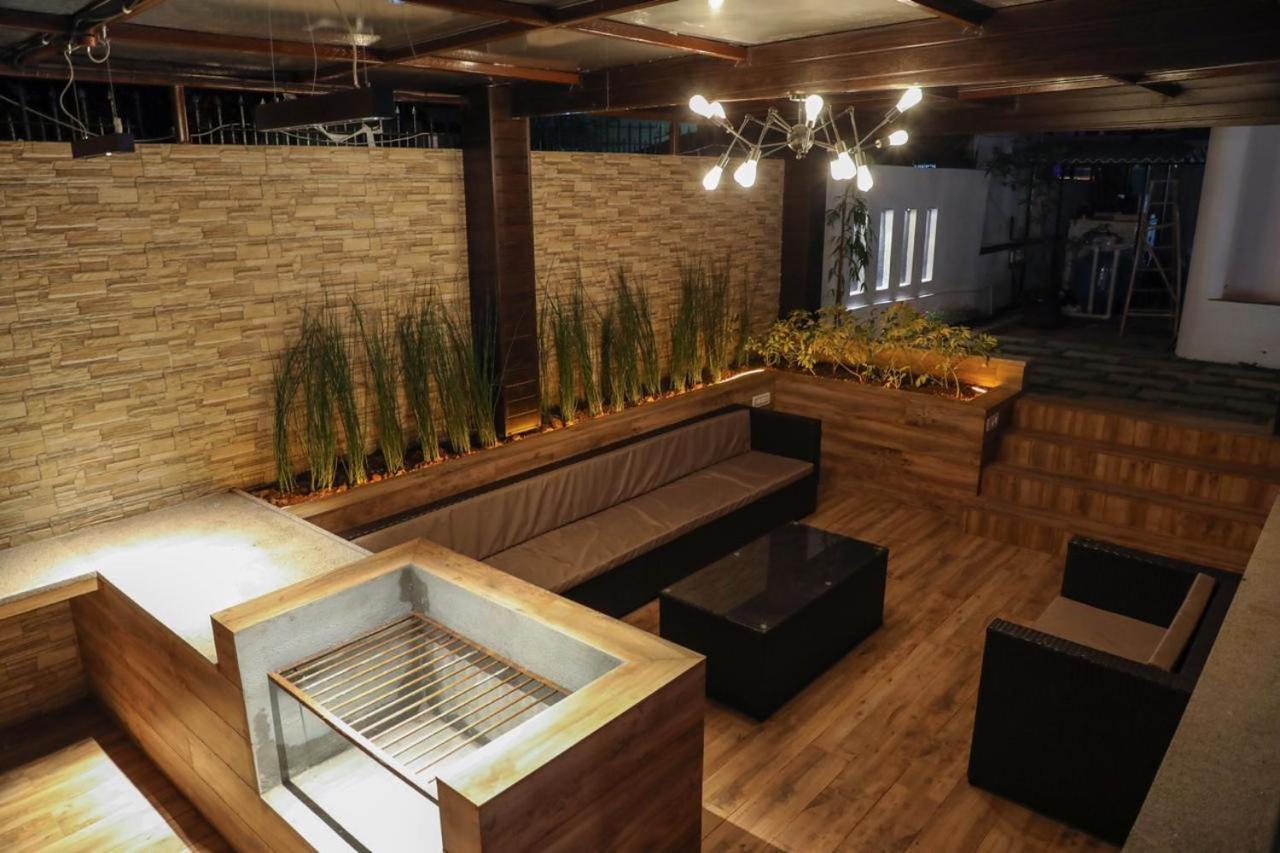 Aqua Villa Luxury Home Stay Lonavala Dış mekan fotoğraf
