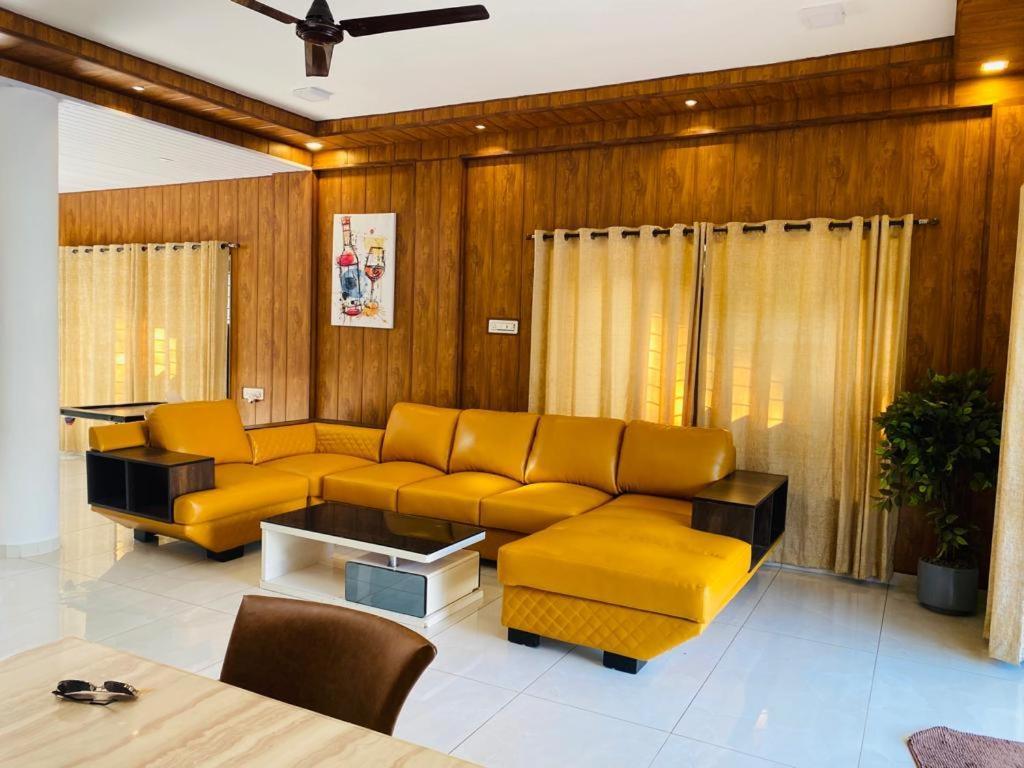Aqua Villa Luxury Home Stay Lonavala Dış mekan fotoğraf