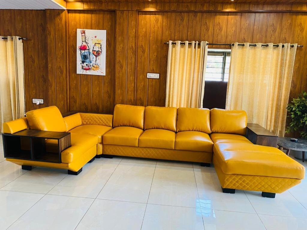 Aqua Villa Luxury Home Stay Lonavala Dış mekan fotoğraf