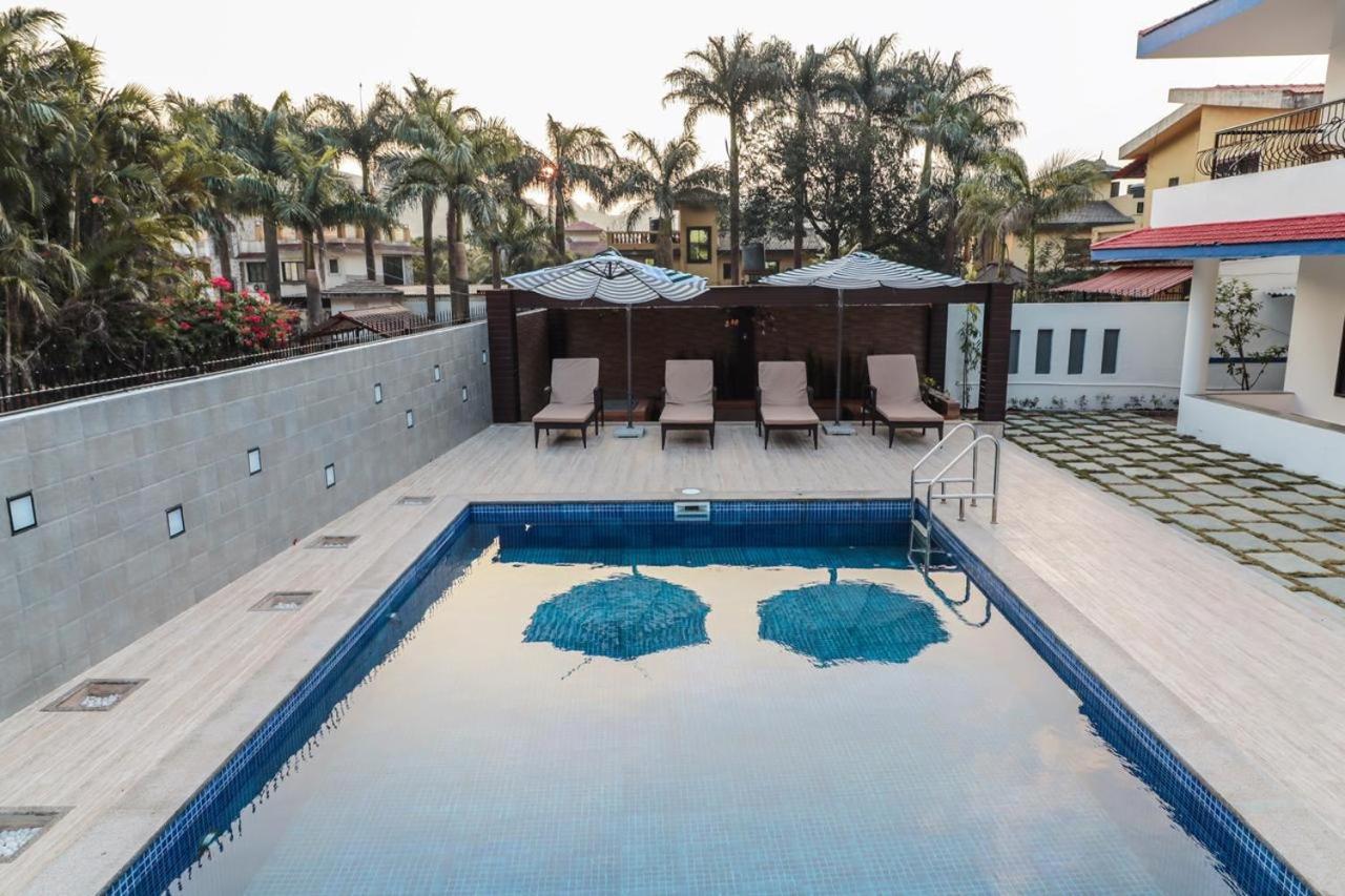 Aqua Villa Luxury Home Stay Lonavala Dış mekan fotoğraf