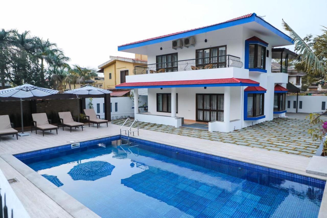 Aqua Villa Luxury Home Stay Lonavala Dış mekan fotoğraf