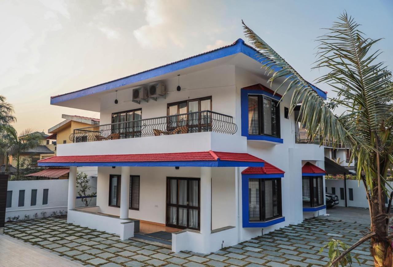 Aqua Villa Luxury Home Stay Lonavala Dış mekan fotoğraf