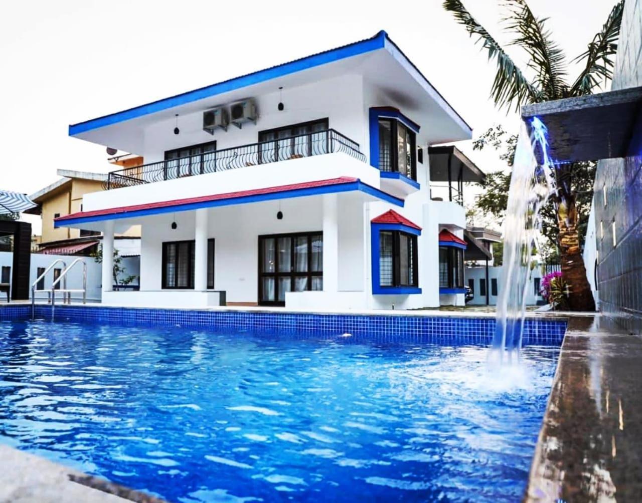 Aqua Villa Luxury Home Stay Lonavala Dış mekan fotoğraf