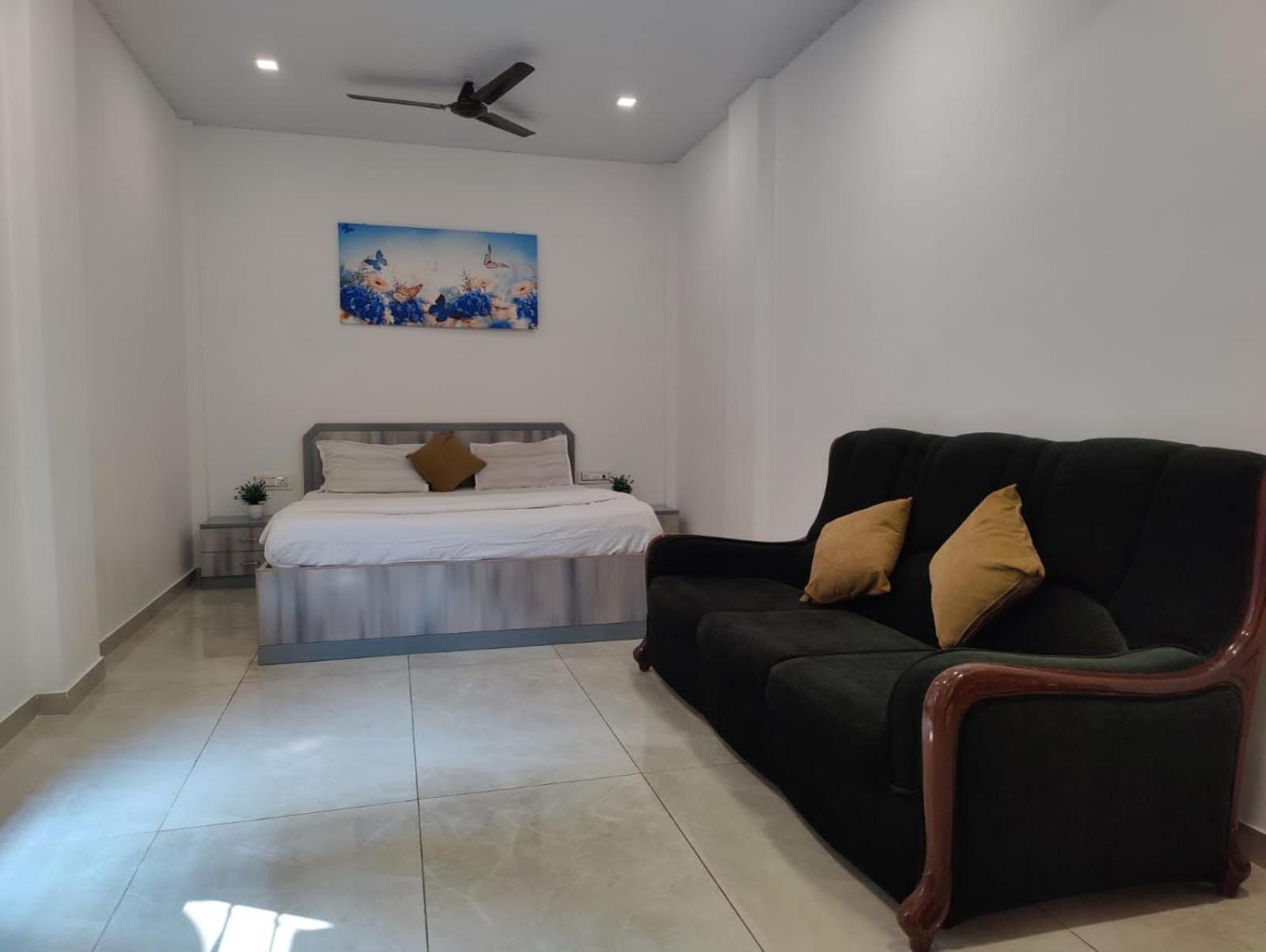Aqua Villa Luxury Home Stay Lonavala Dış mekan fotoğraf