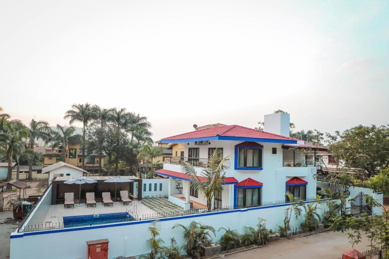 Aqua Villa Luxury Home Stay Lonavala Dış mekan fotoğraf
