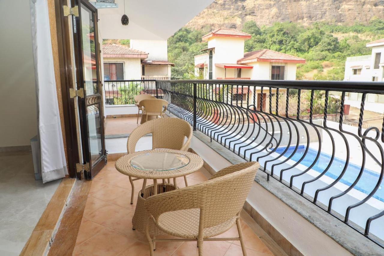 Aqua Villa Luxury Home Stay Lonavala Dış mekan fotoğraf
