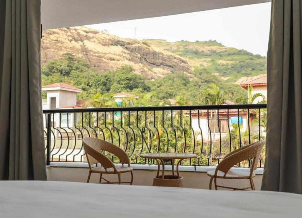 Aqua Villa Luxury Home Stay Lonavala Dış mekan fotoğraf