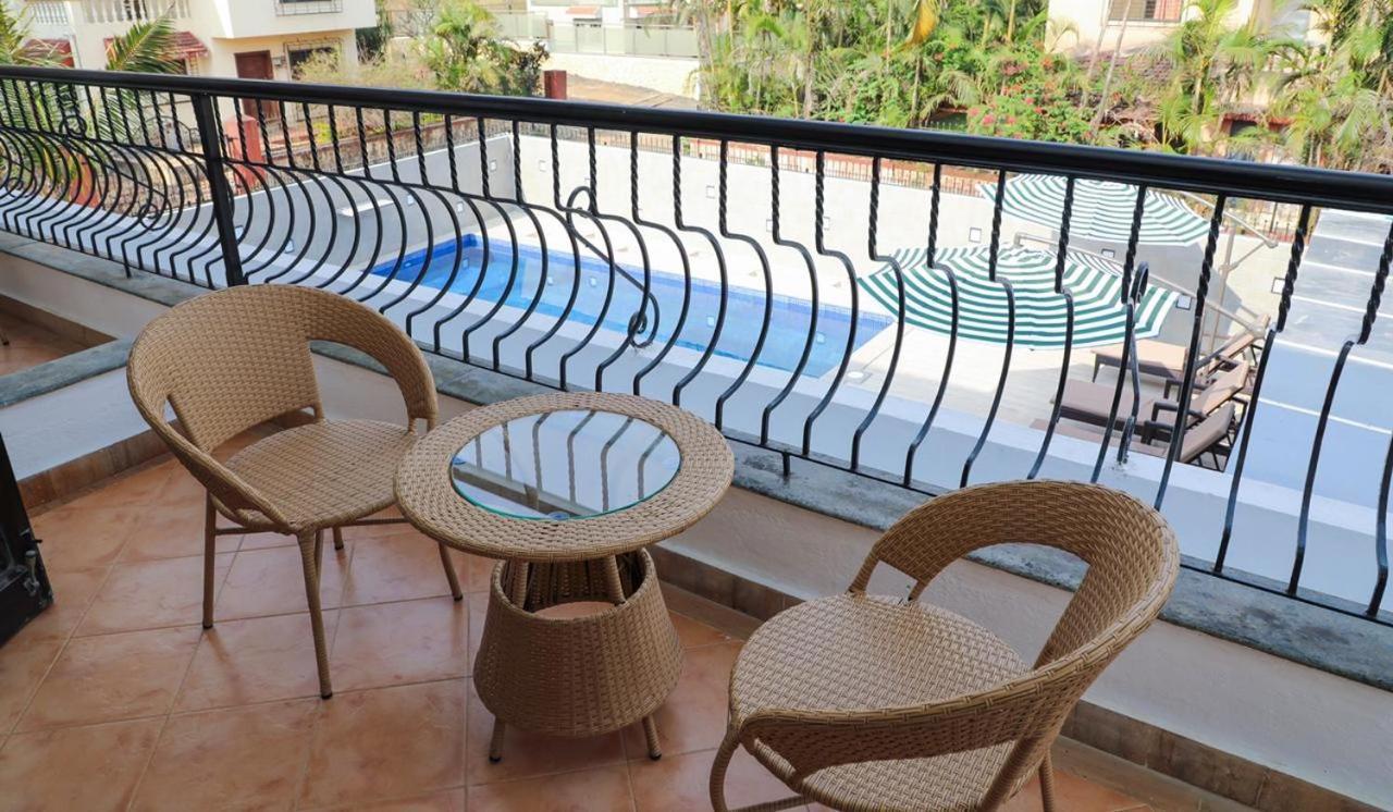 Aqua Villa Luxury Home Stay Lonavala Dış mekan fotoğraf