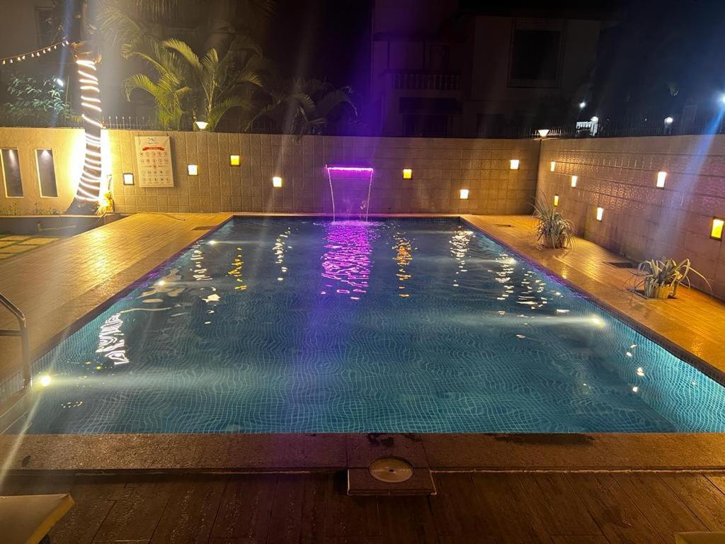 Aqua Villa Luxury Home Stay Lonavala Dış mekan fotoğraf