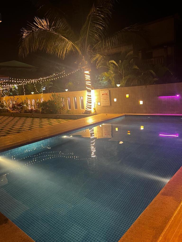 Aqua Villa Luxury Home Stay Lonavala Dış mekan fotoğraf