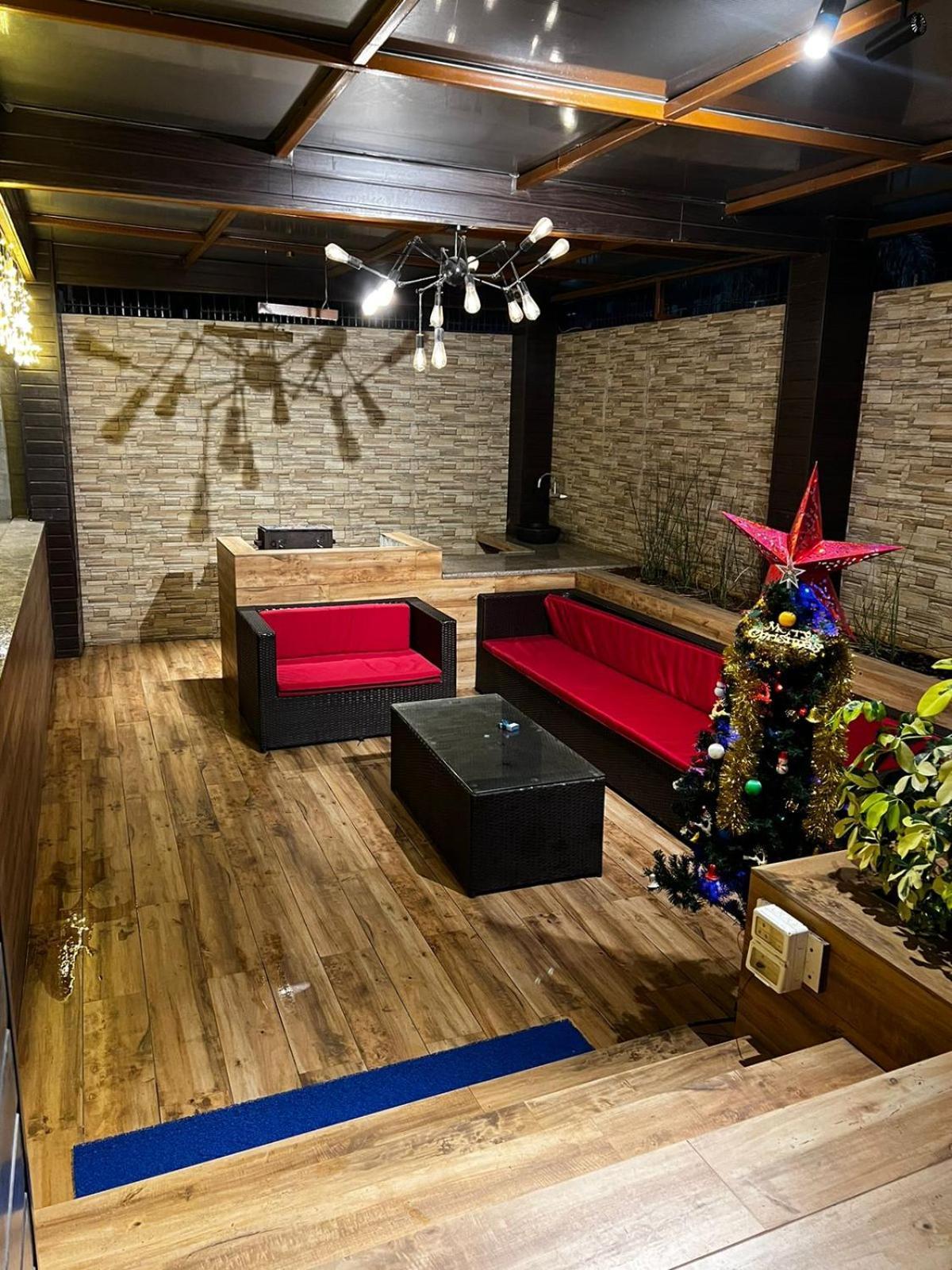 Aqua Villa Luxury Home Stay Lonavala Dış mekan fotoğraf