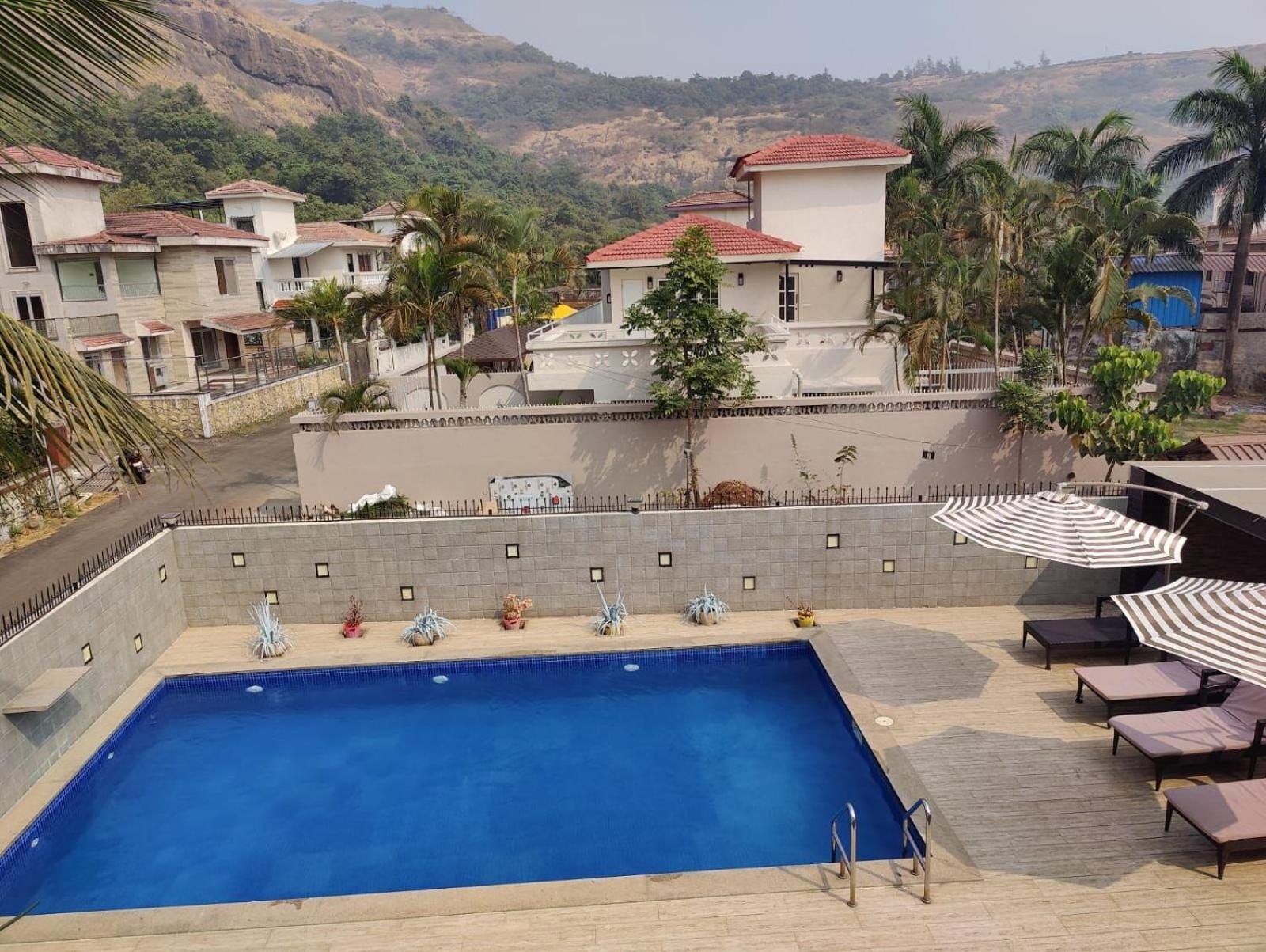 Aqua Villa Luxury Home Stay Lonavala Dış mekan fotoğraf